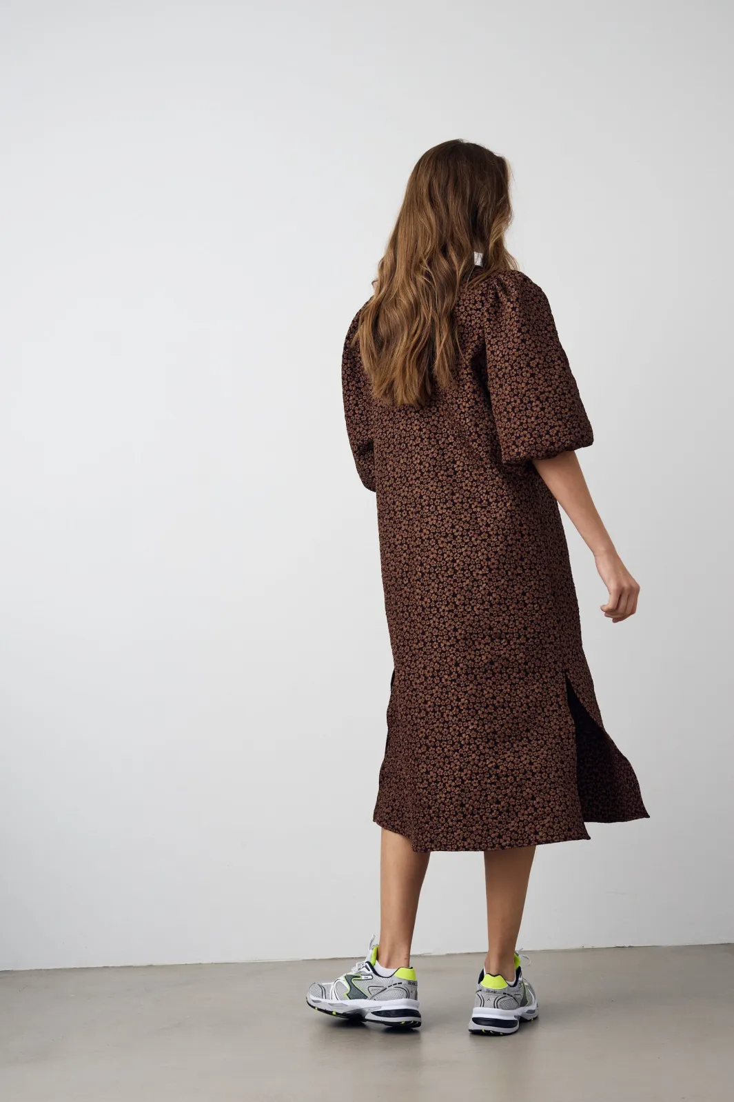 Noella Kjoler<Reno Pastis Long Dress 12440016