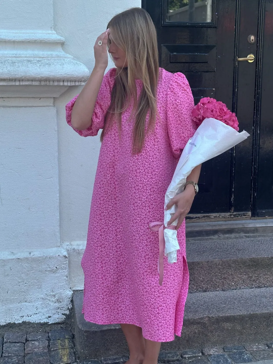Noella Kjoler<Reno Pastis Long Dress 11610005