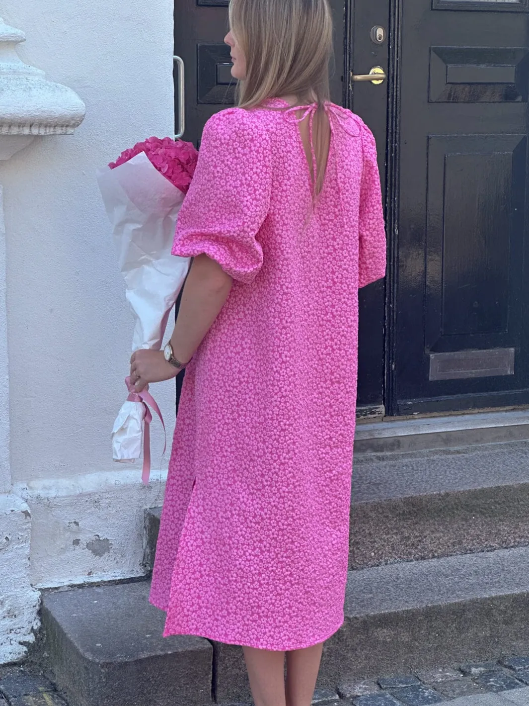 Noella Kjoler<Reno Pastis Long Dress 11610005