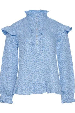 Outlet Reno Ruby Ruffle Blouse Bluser & Skjorter