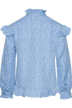 Outlet Reno Ruby Ruffle Blouse Bluser & Skjorter