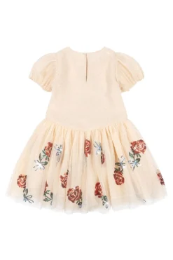Børn Konges Sløjd Kjoler<Rhw X Ks Bella Dress Ks103588