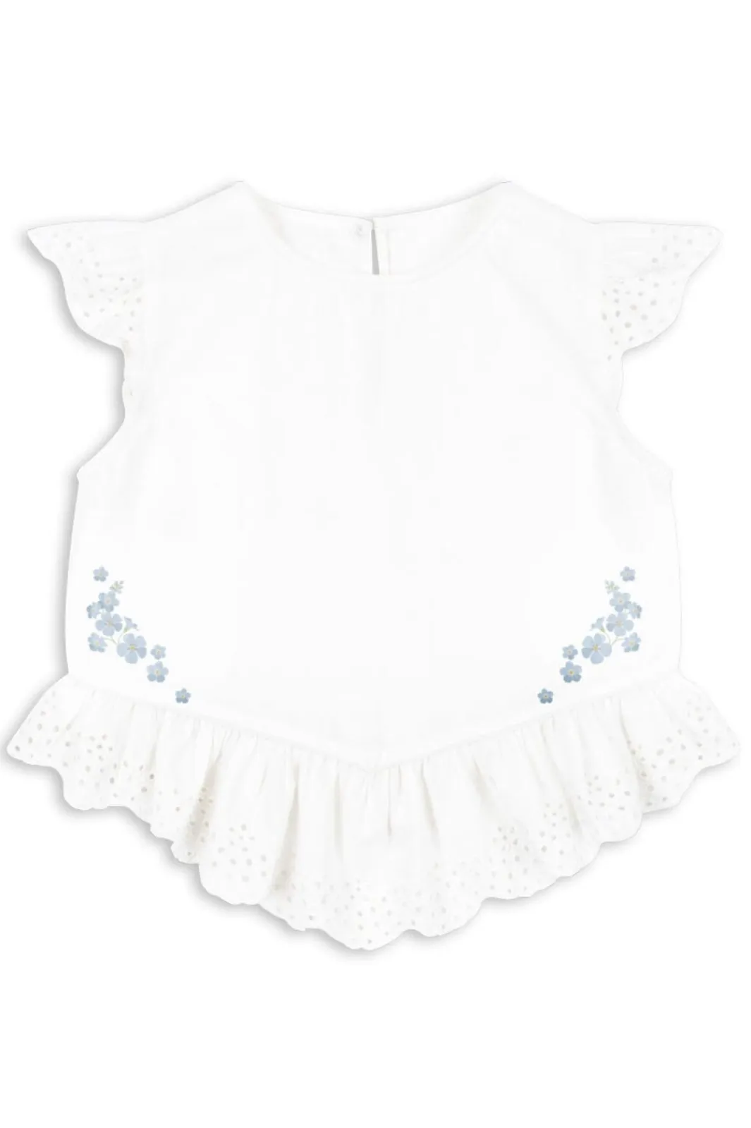 Online Rhw X Ks Fiori Top Gots Ks103599 Børn T-Shirts & Toppe