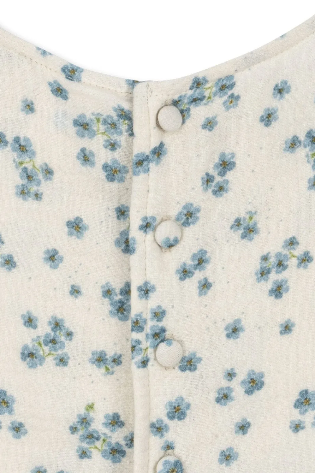Outlet Rhw X Ks Mioblu Top Gots Ks103617 Børn T-Shirts & Toppe