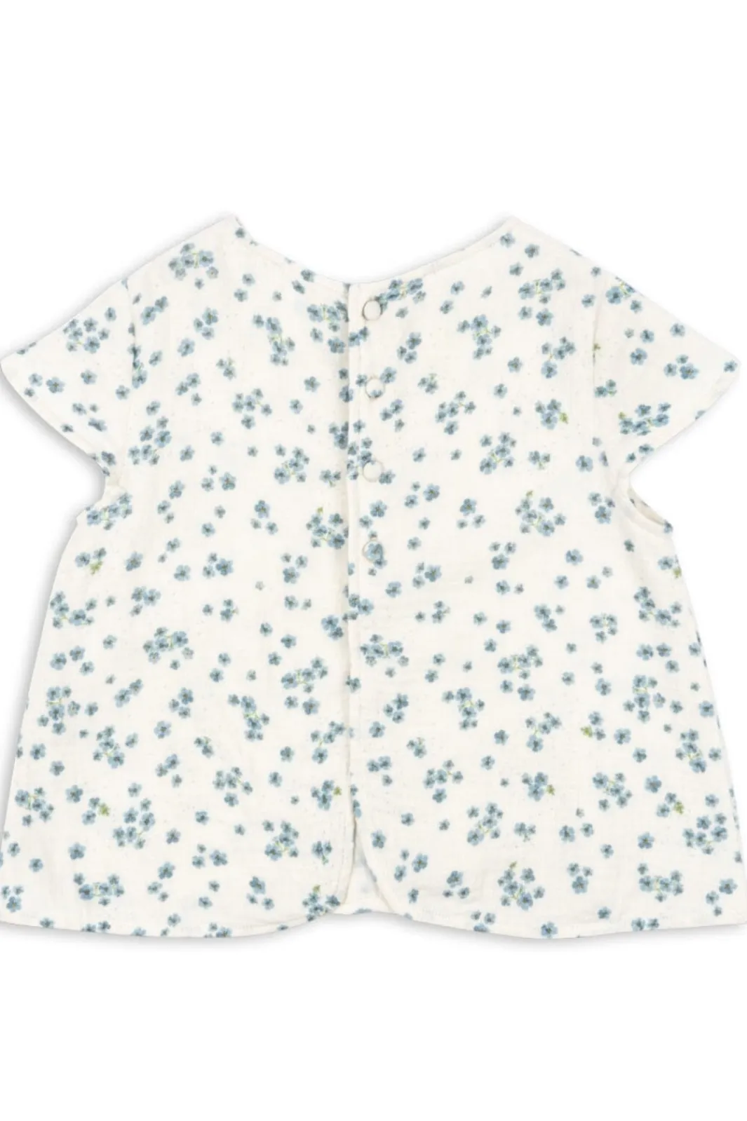 Outlet Rhw X Ks Mioblu Top Gots Ks103617 Børn T-Shirts & Toppe