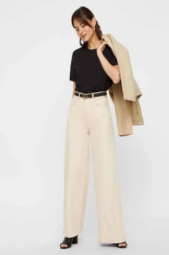 Clearance Ria SS Fold Up Tee T-Shirts & Toppe