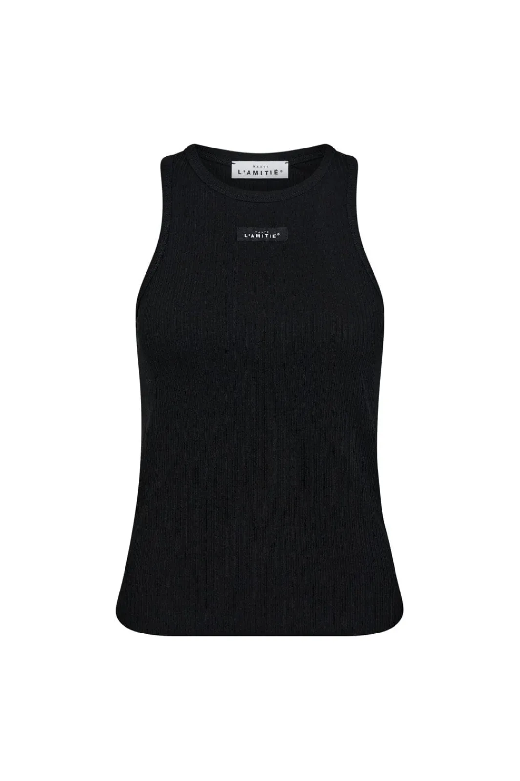 Discount Rib Badge Tank HL10011 T-Shirts & Toppe
