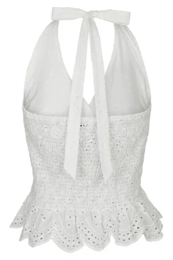 Neo Noir T-Shirts & Toppe<Ribbi Halter Neck Top 165134