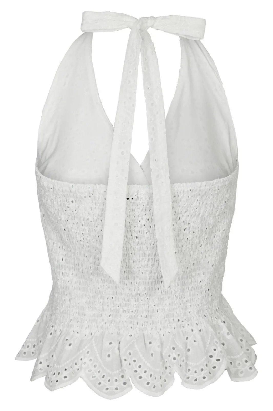 Neo Noir T-Shirts & Toppe<Ribbi Halter Neck Top 165134