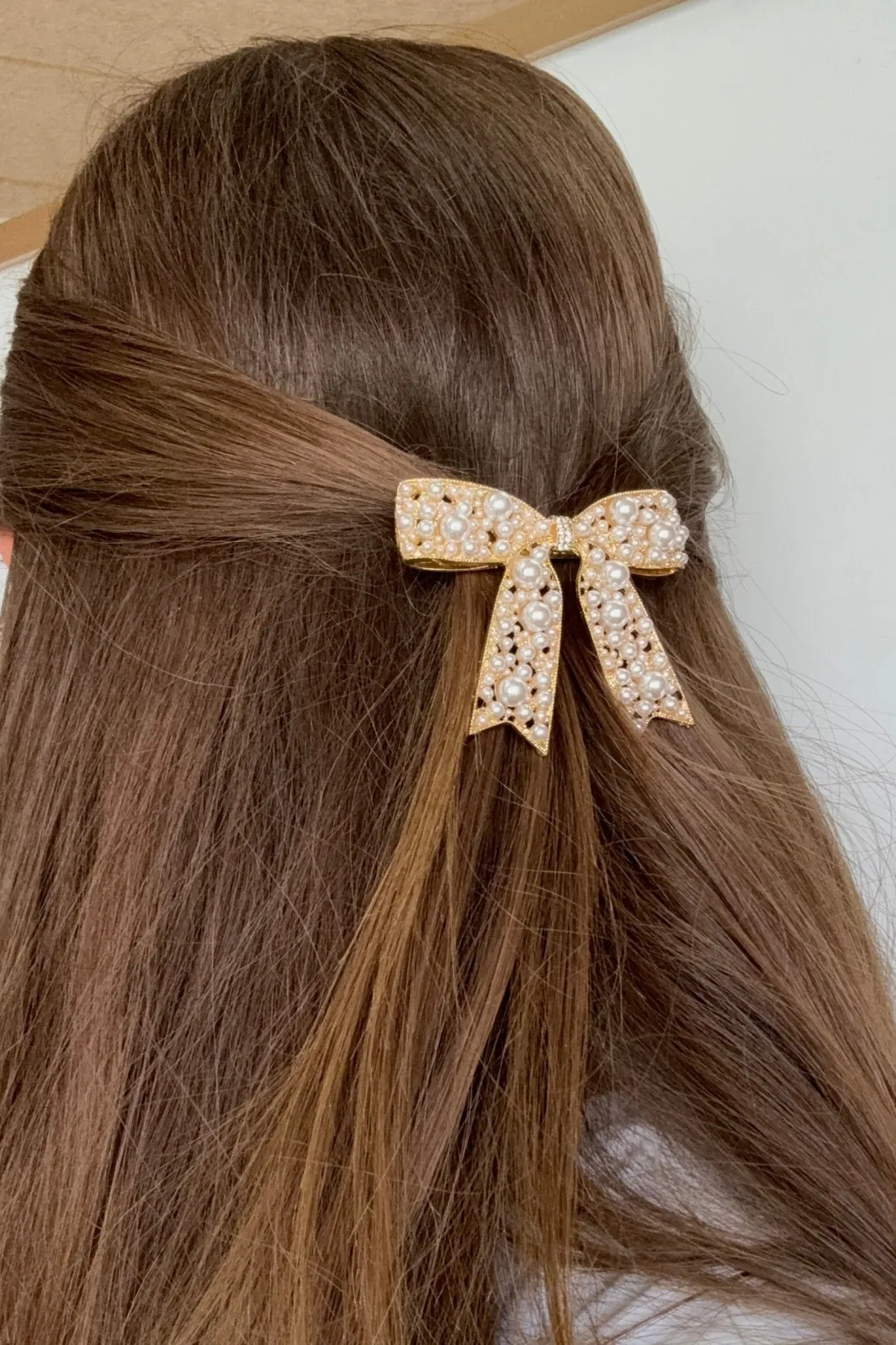 Discount Ribbon Bow Børn Hårpynt & Accessories|Hårpynt & Accessories
