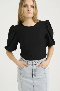 Gestuz Bluser & Skjorter<Rifagz Balloon Blouse