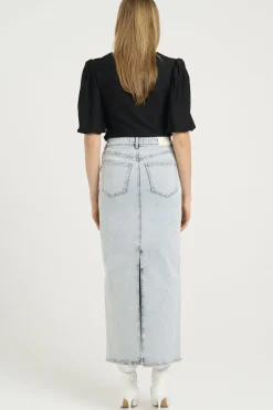 Gestuz Bluser & Skjorter<Rifagz Balloon Blouse