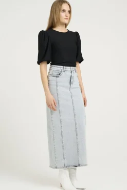 Gestuz Bluser & Skjorter<Rifagz Balloon Blouse