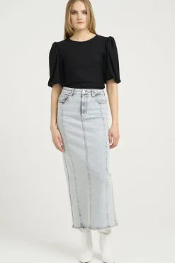 Gestuz Bluser & Skjorter<Rifagz Balloon Blouse
