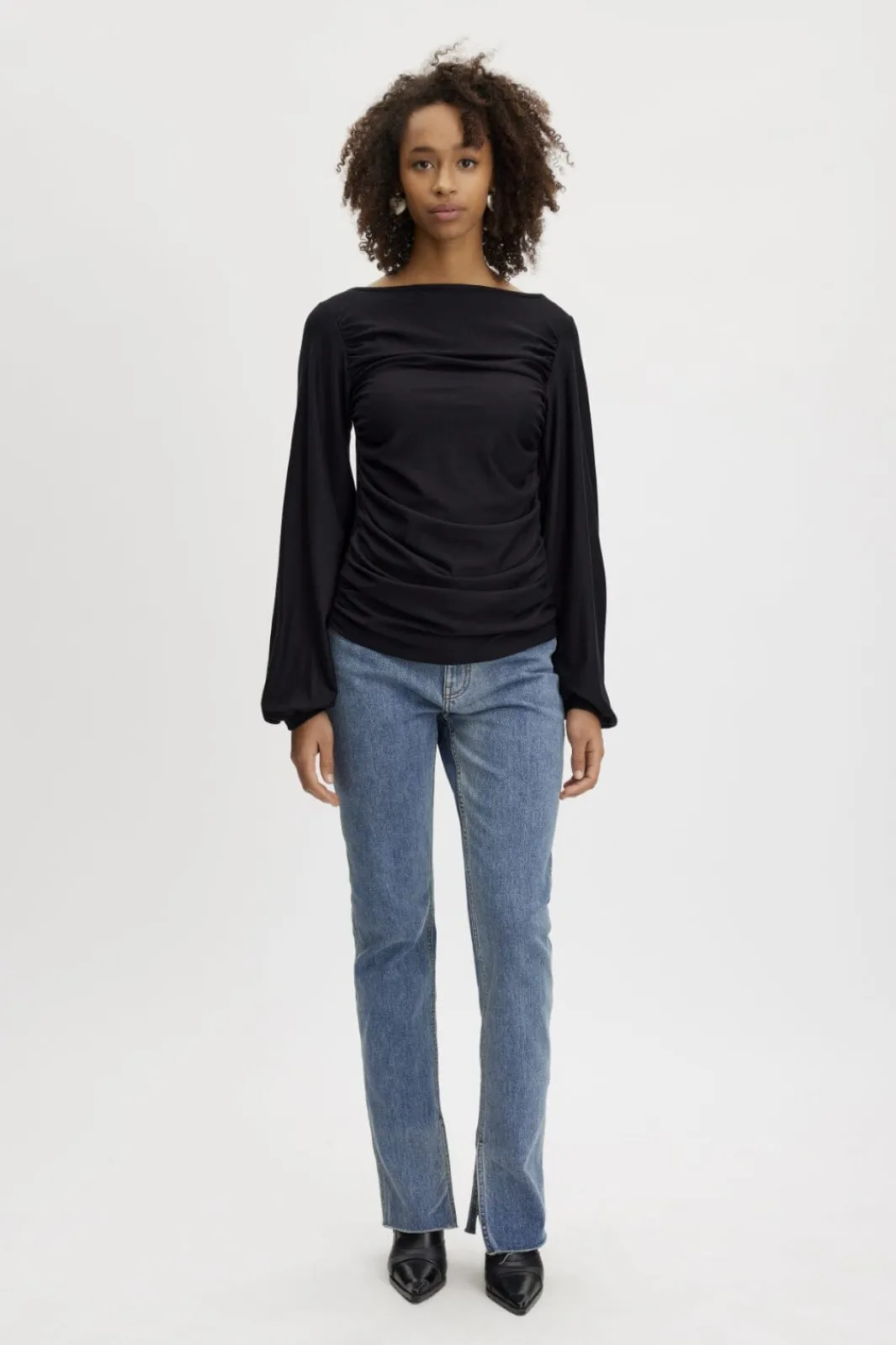 Gestuz Bluser & Skjorter<RifaGZ ls blouse