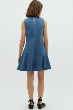 Outlet Rihann Peplum-G 74360441 Kjoler