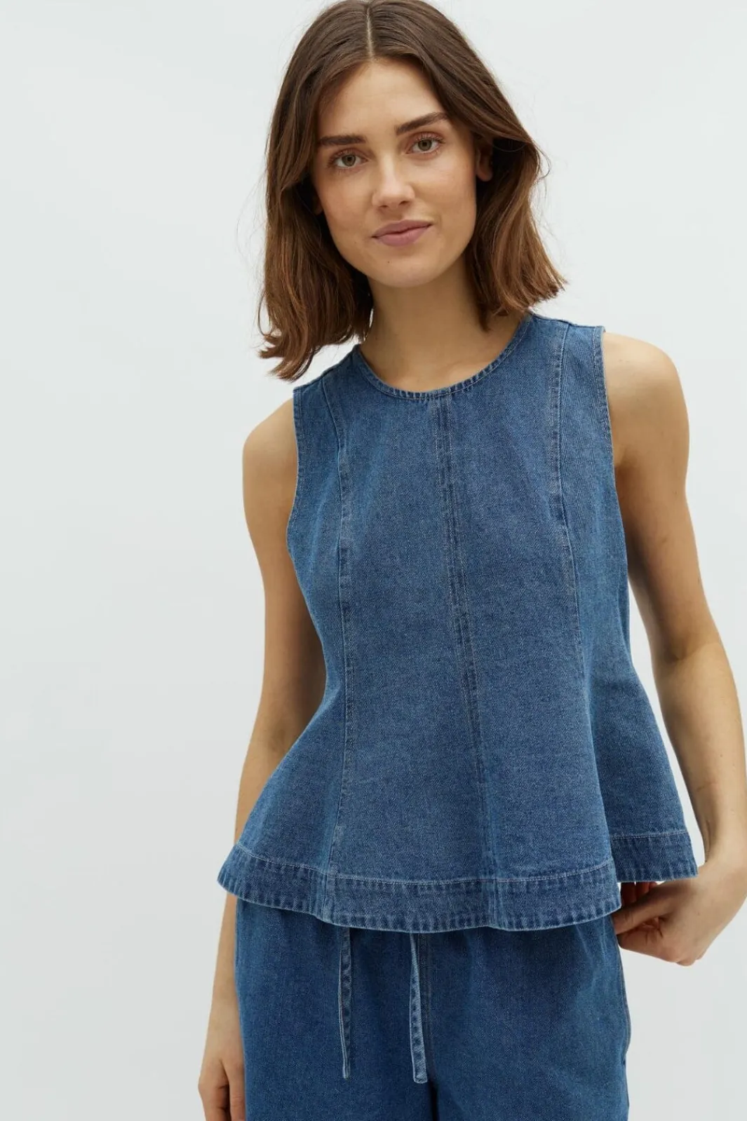 Hot Rihne Peplum-G 74360440 T-Shirts & Toppe