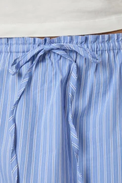 Neo Noir Nederdele<Rimona Stripe Skirt 166086