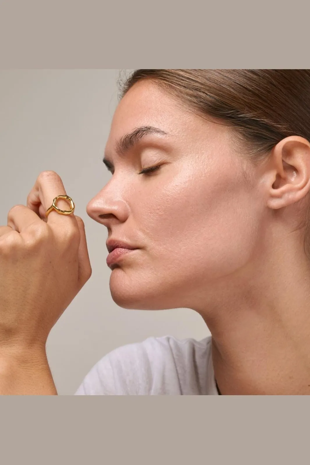 Enamel Copenhagen Ringe<Ring, Miriam R94G