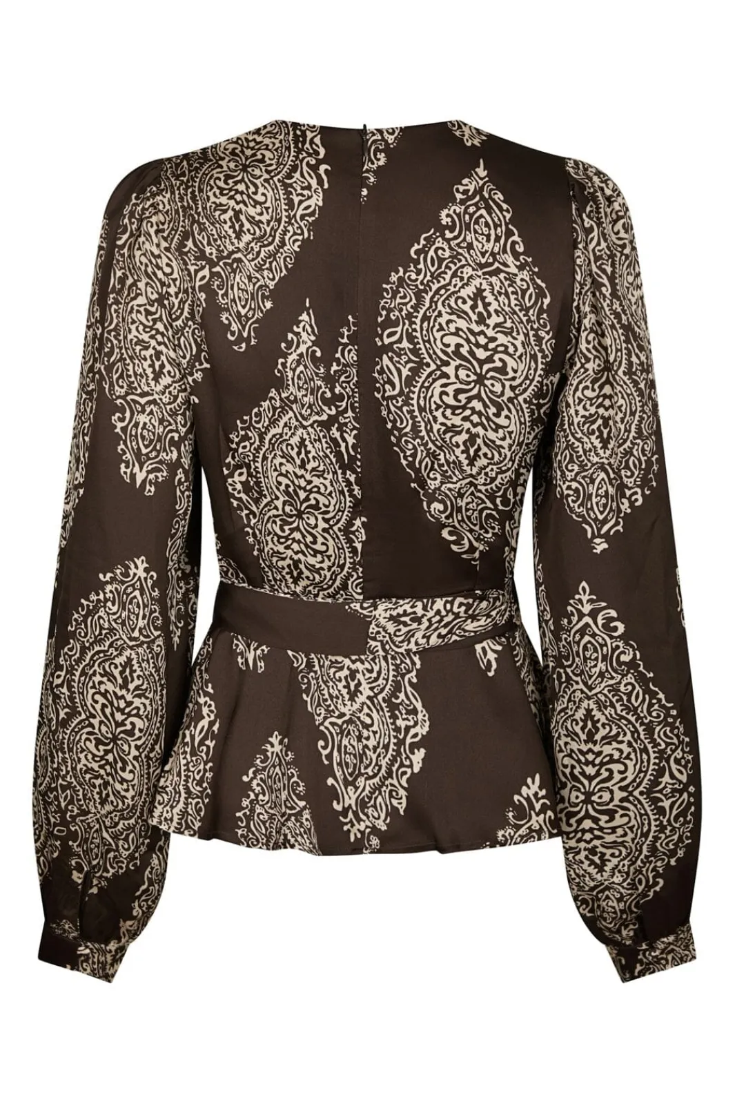 Neo Noir Bluser & Skjorter<Rista Paisley Drop Blouse 166208