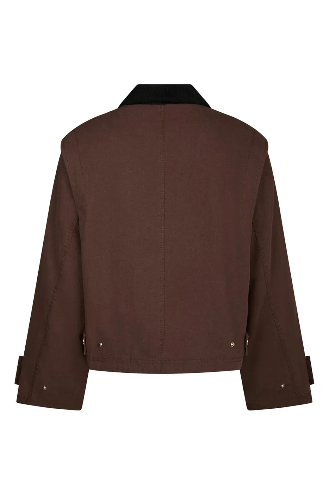 Neo Noir Overtøj & Jakker<Rivera Canvas Boxy Jacket 164402