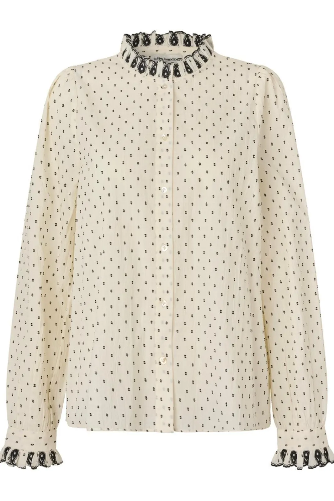 Lollys Laundry Bluser & Skjorter|Ammevenligt Tøj<Riverll Shirt Ls