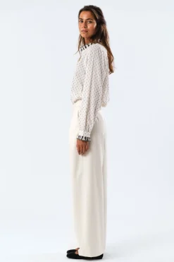 Lollys Laundry Bluser & Skjorter|Ammevenligt Tøj<Riverll Shirt Ls
