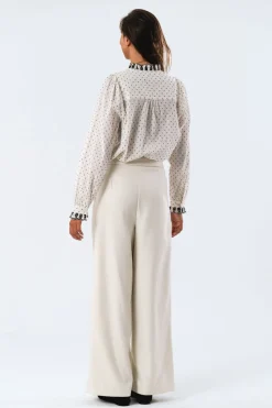 Lollys Laundry Bluser & Skjorter|Ammevenligt Tøj<Riverll Shirt Ls