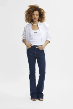 Rivygz Flared Jeans Bukser, Jeans & Leggings