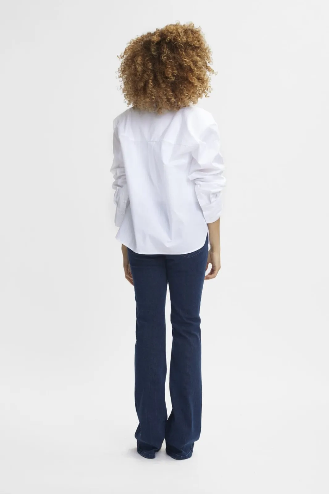 Rivygz Flared Jeans Bukser, Jeans & Leggings