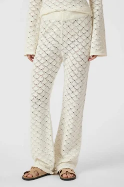 Neo Noir Bukser, Jeans & Leggings<Rizzy Crochet Pants 165218