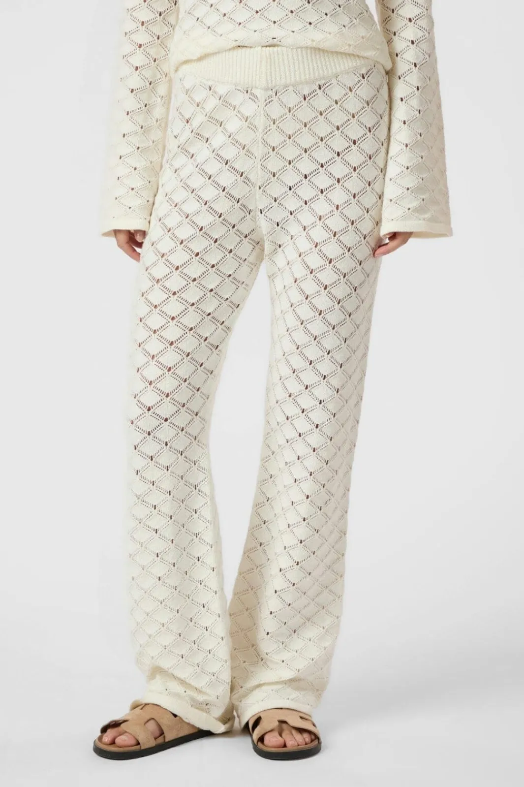 Neo Noir Bukser, Jeans & Leggings<Rizzy Crochet Pants 165218