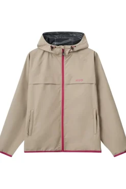 Clearance Rømø Festival Lw Rain Jacket Packable 100980-2 Overtøj & Jakker