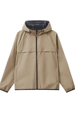 Hot Rømø Lw Rain Jacket Packable Overtøj & Jakker