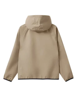 Hot Rømø Lw Rain Jacket Packable Overtøj & Jakker