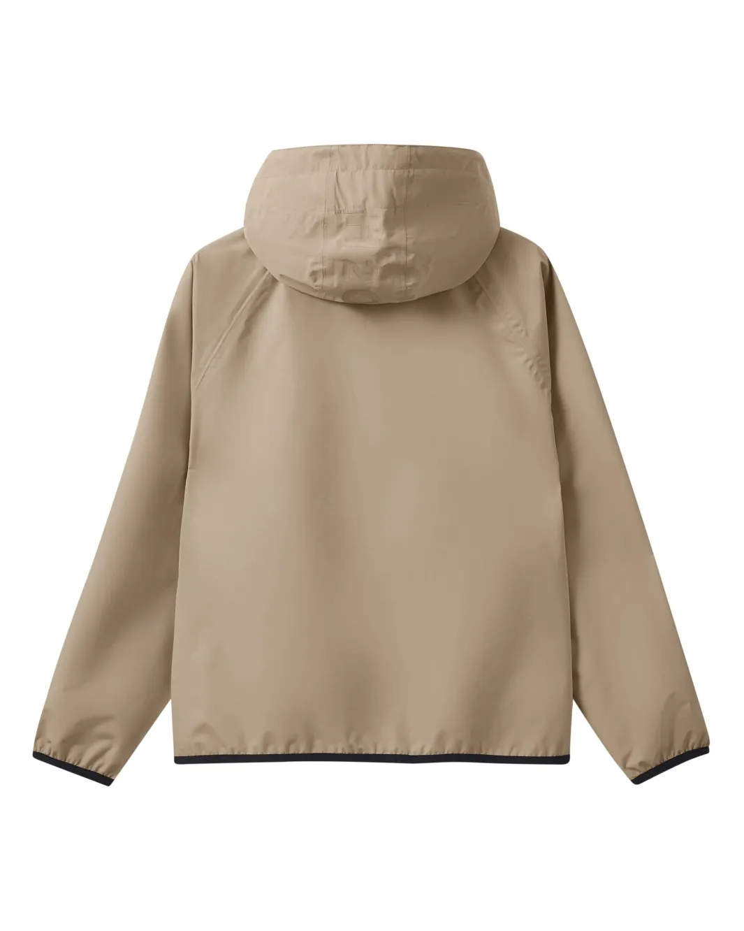 Hot Rømø Lw Rain Jacket Packable Overtøj & Jakker
