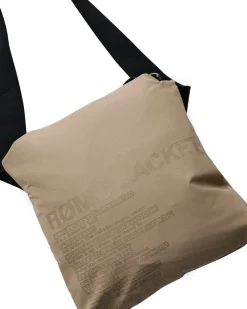 Hot Rømø Lw Rain Jacket Packable Overtøj & Jakker