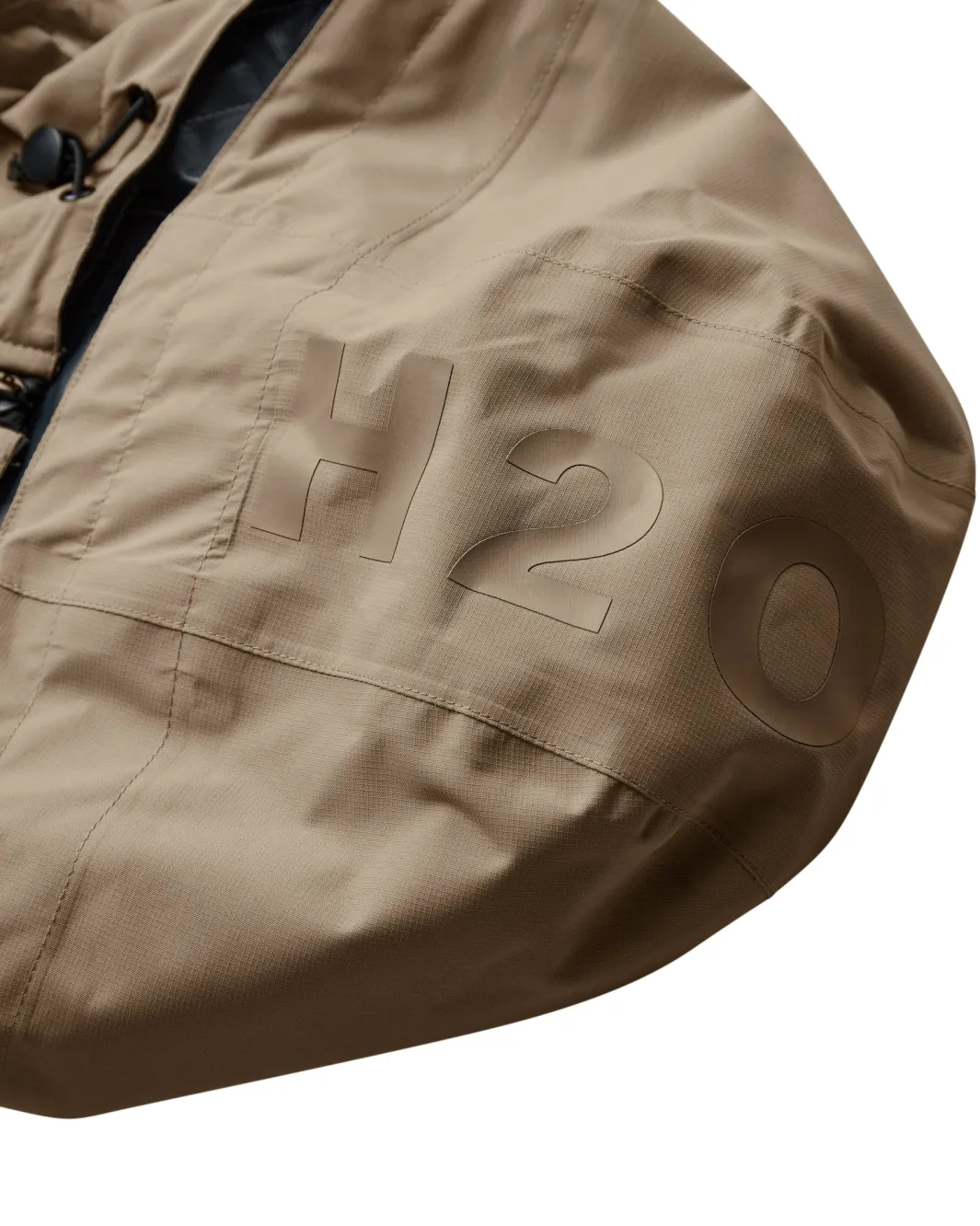 Hot Rømø Lw Rain Jacket Packable Overtøj & Jakker
