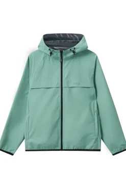 Clearance Rømø Lw Rain Jacket Packable 100980 Overtøj & Jakker