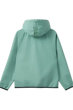 Clearance Rømø Lw Rain Jacket Packable 100980 Overtøj & Jakker