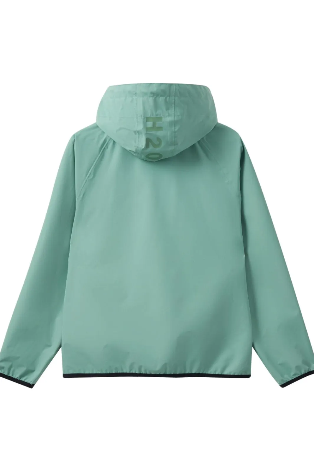 Clearance Rømø Lw Rain Jacket Packable 100980 Overtøj & Jakker