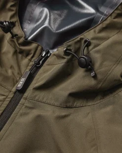H2O Overtøj & Jakker<Rømø Lw Rain Jacket Packable