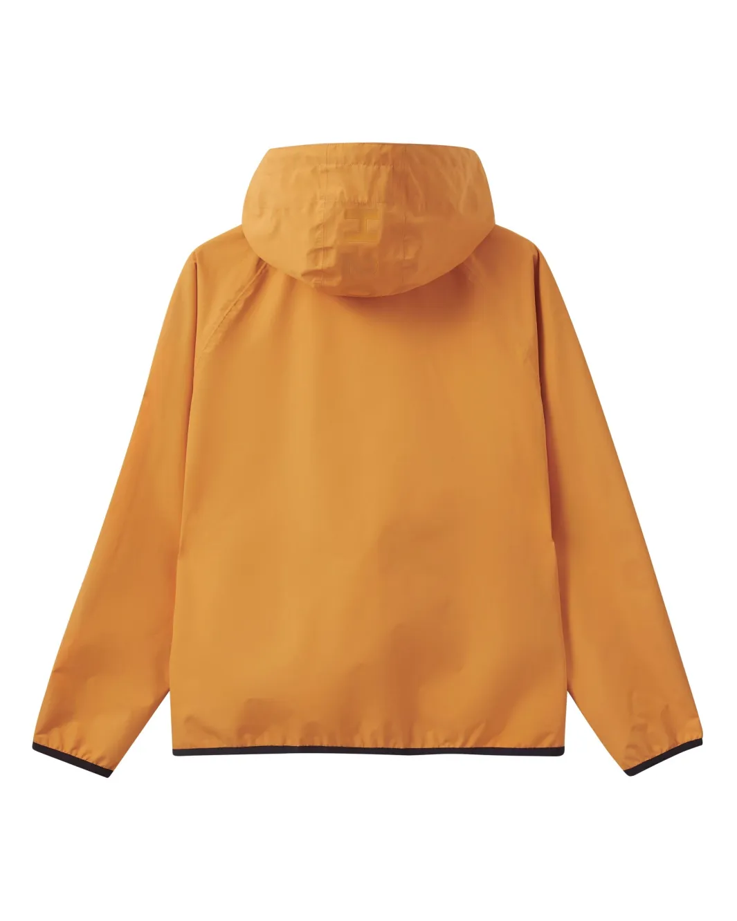 New Rømø Lw Rain Jacket Packable Overtøj & Jakker