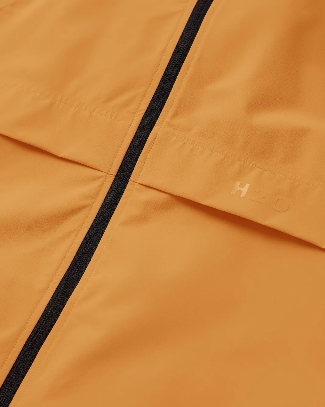 New Rømø Lw Rain Jacket Packable Overtøj & Jakker