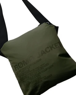 Hot Rømø Lw Rain Jacket Packable Overtøj & Jakker