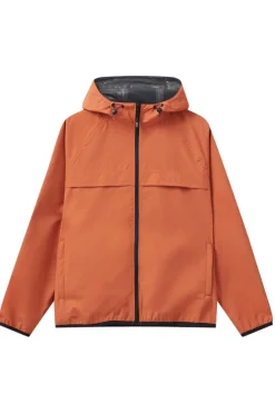 H2O Overtøj & Jakker<Rømø Lw Rain Jacket Packable