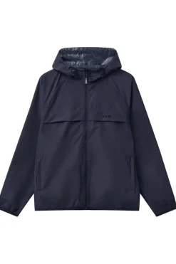 H2O Overtøj & Jakker<Rømø Lw Rain Jacket Packable