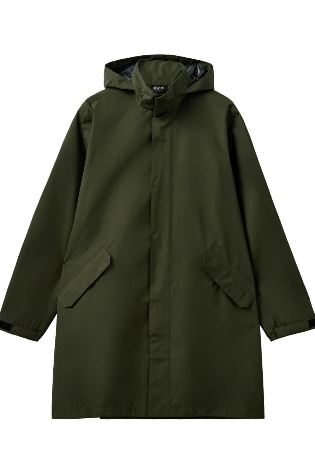 Sale Rømø Lw Rain Long Jacket Overtøj & Jakker