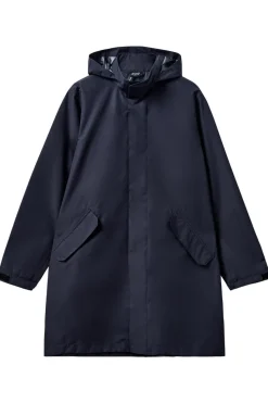 H2O Overtøj & Jakker<Rømø Lw Rain Long Jacket