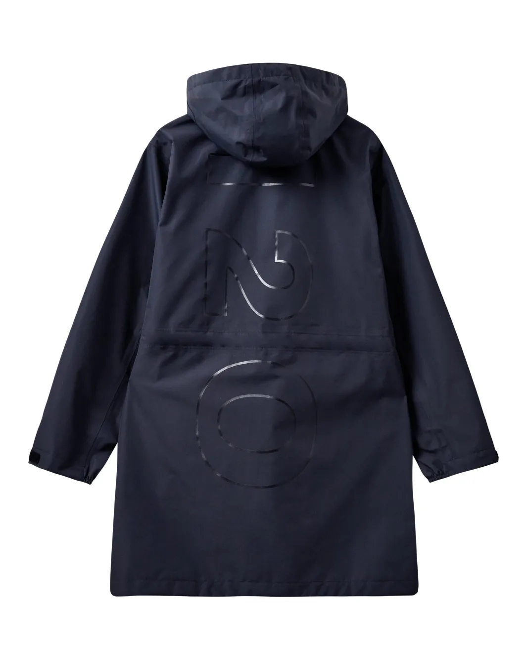 H2O Overtøj & Jakker<Rømø Lw Rain Long Jacket